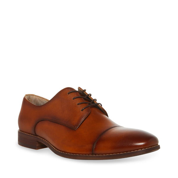 GAUDIN TAN LEATHER - Men's Shoes - Steve Madden Canada