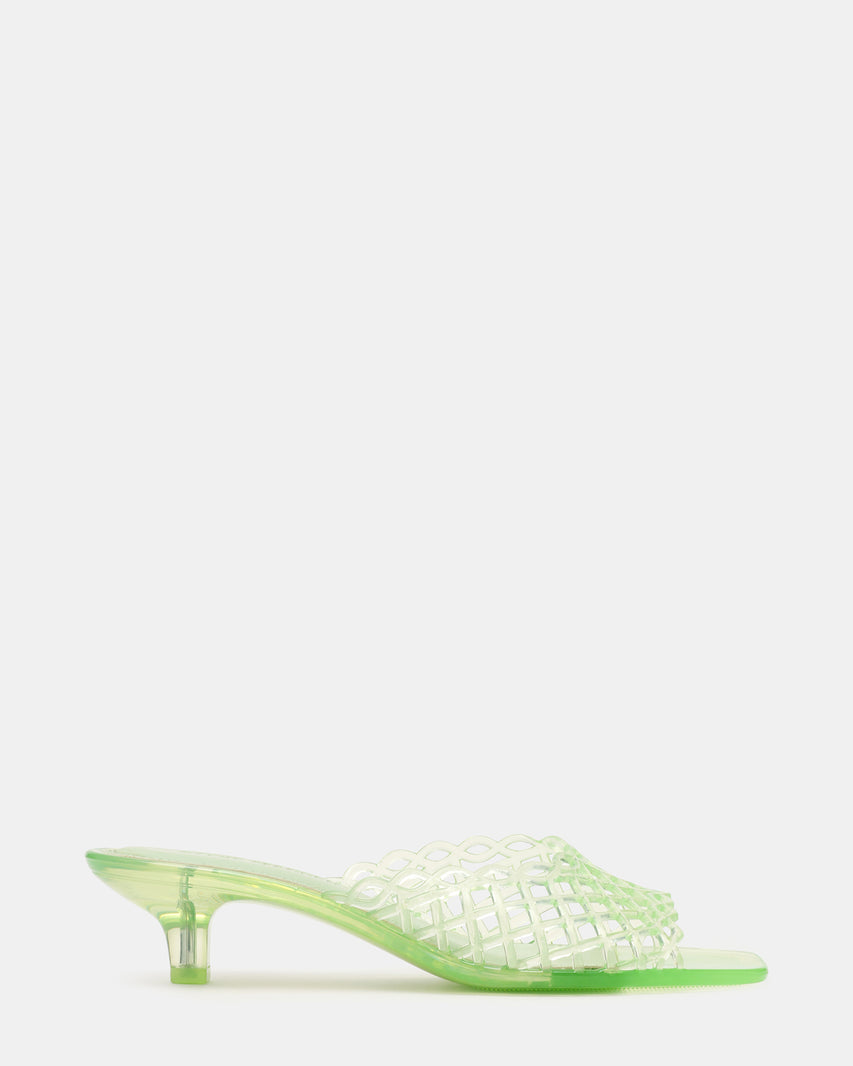 GINGER GREEN - Women's Shoes - Steve Madden Canada