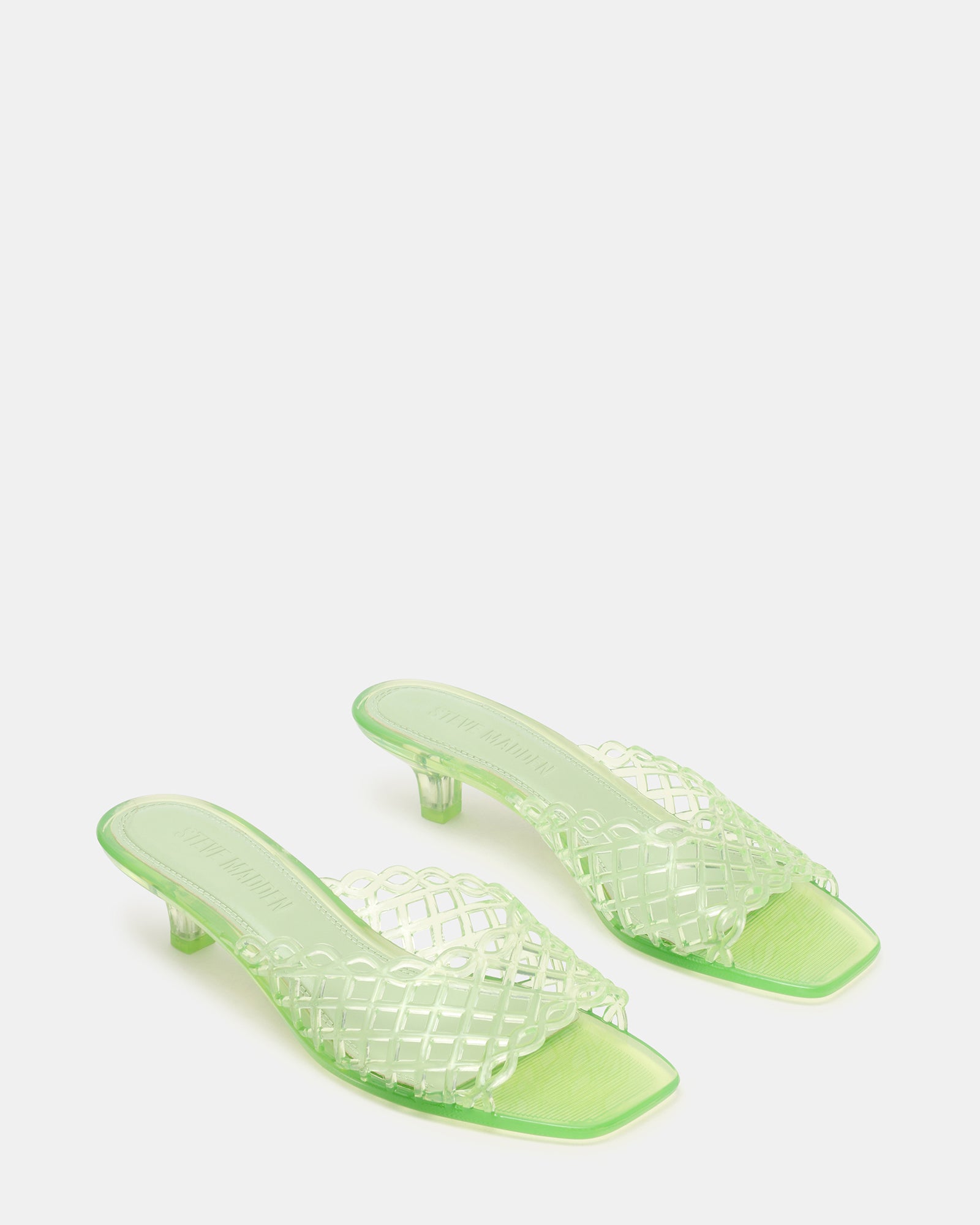 GINGER GREEN - Women's Shoes - Steve Madden Canada - view 3