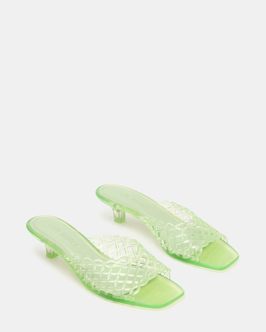 GINGER GREEN - Women's Shoes - Steve Madden Canada - view 3