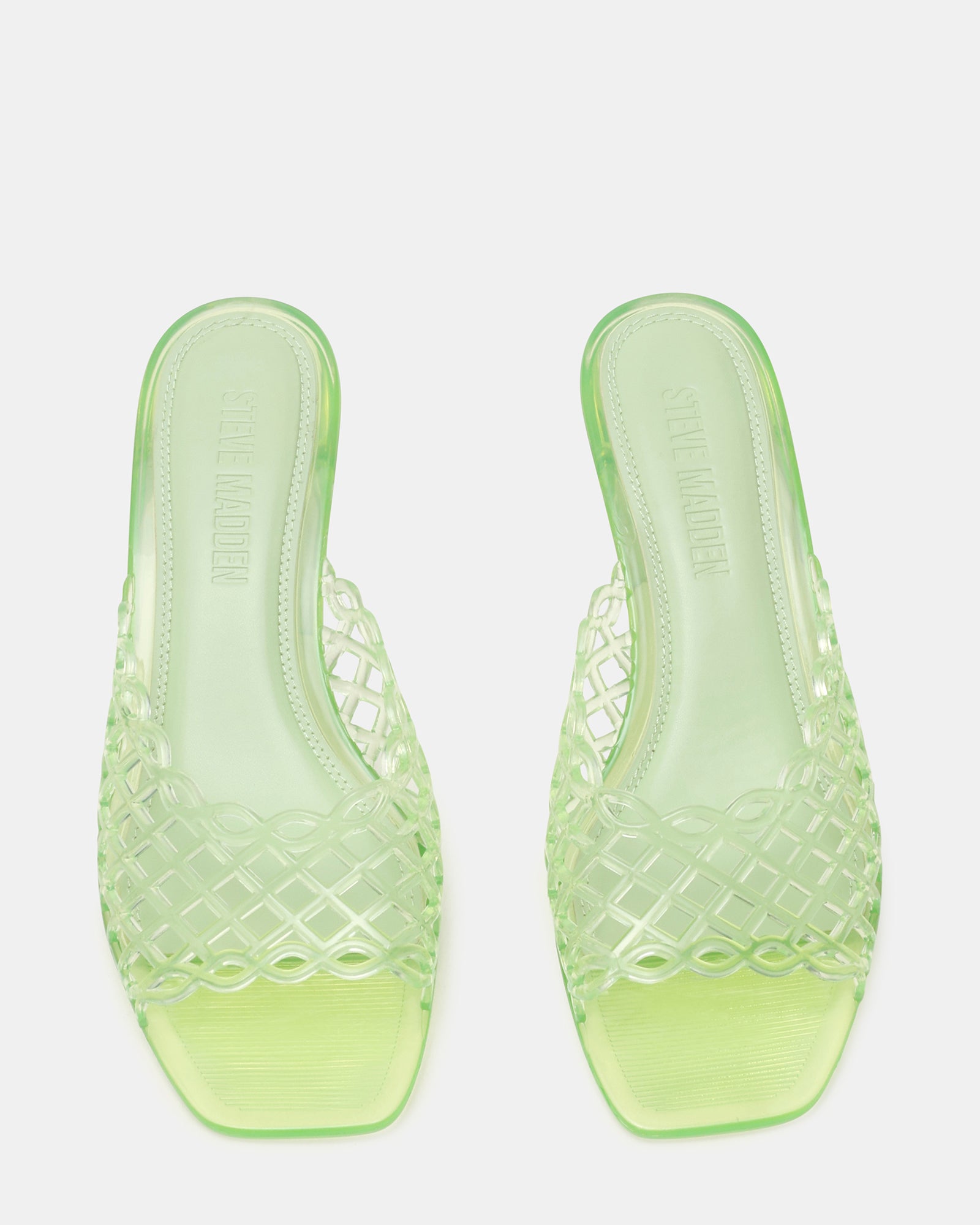 GINGER GREEN - Women's Shoes - Steve Madden Canada - view 5