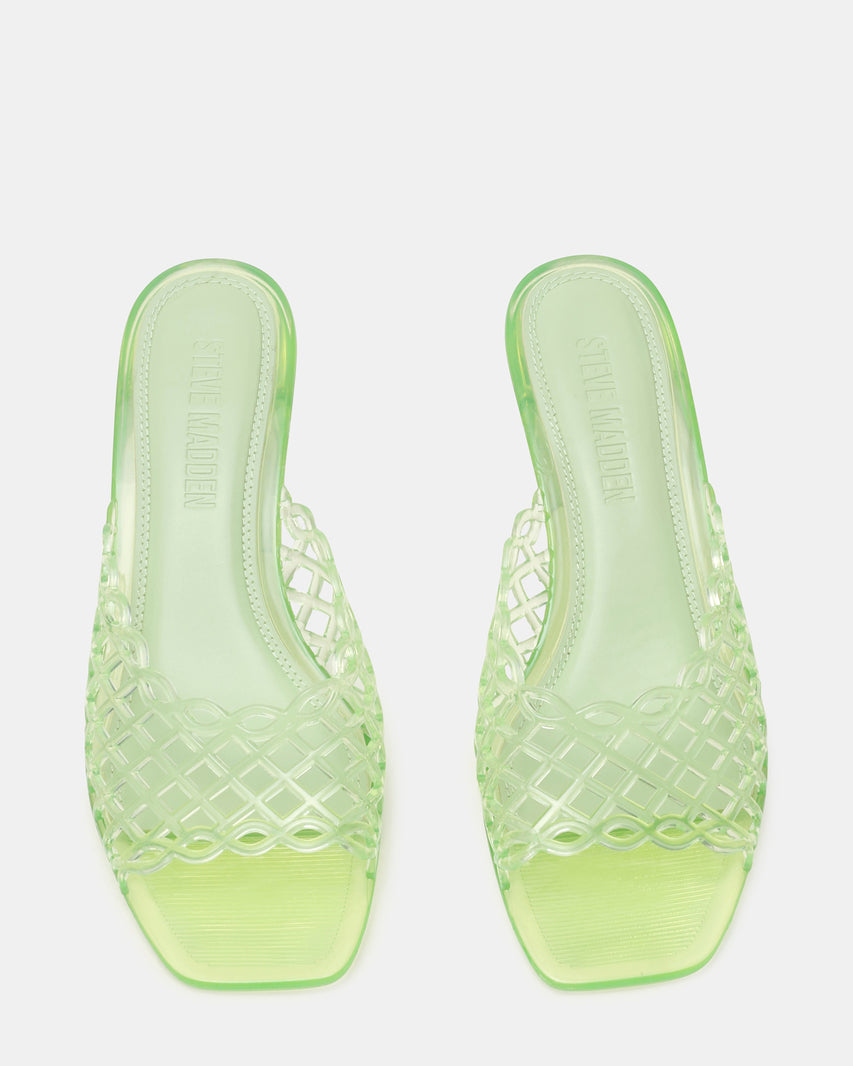 GINGER GREEN - Women's Shoes - Steve Madden Canada - view 5