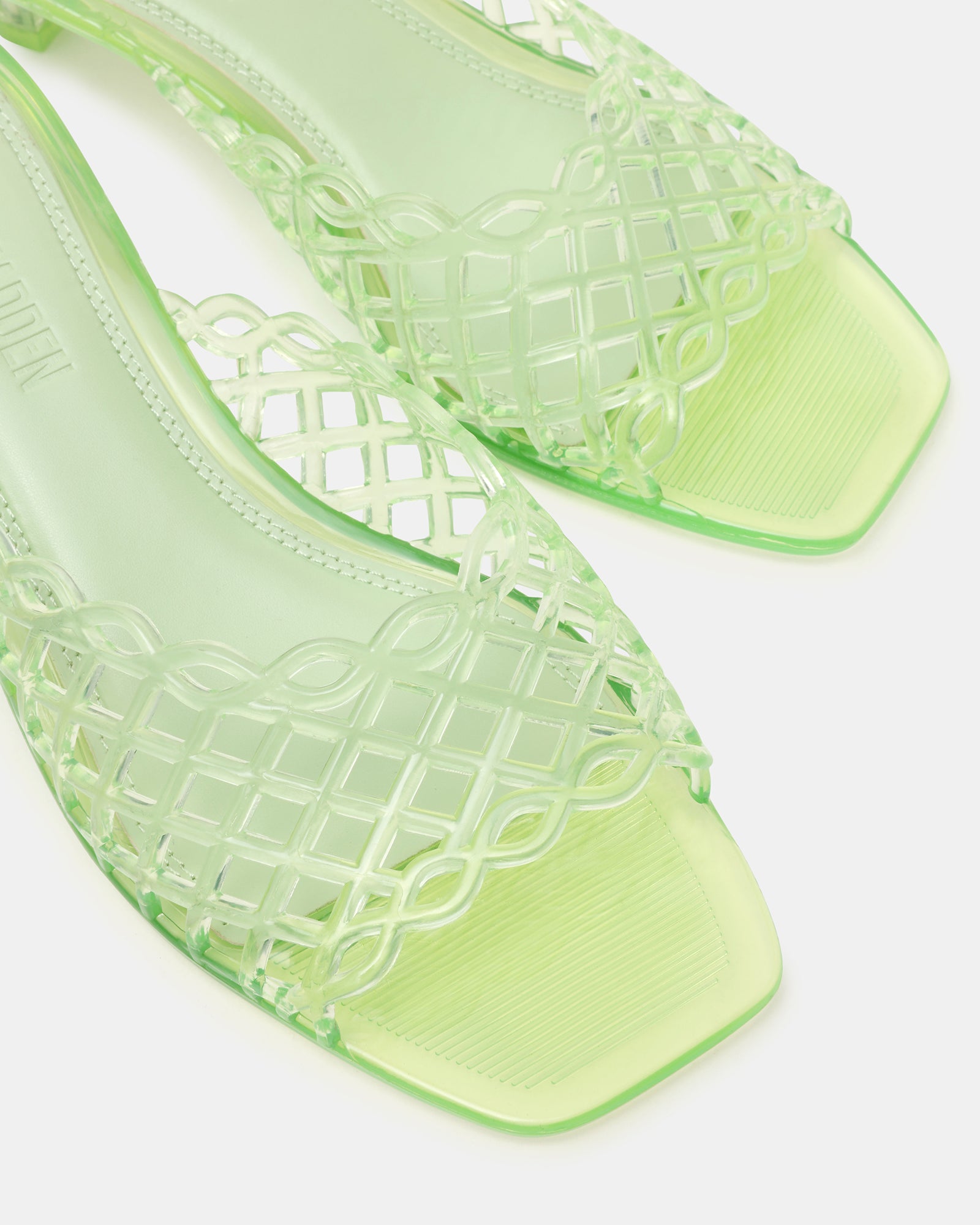 GINGER GREEN - Women's Shoes - Steve Madden Canada - view 4