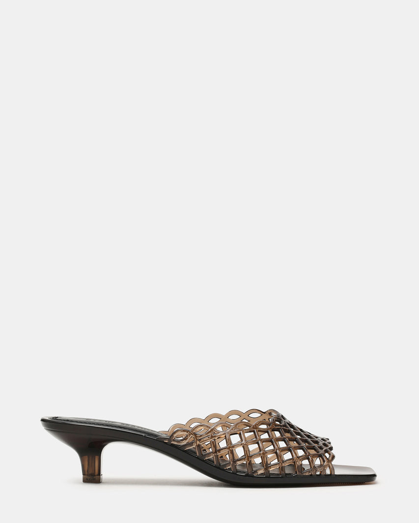 GINGER BLACK - Women's Shoes - Steve Madden Canada