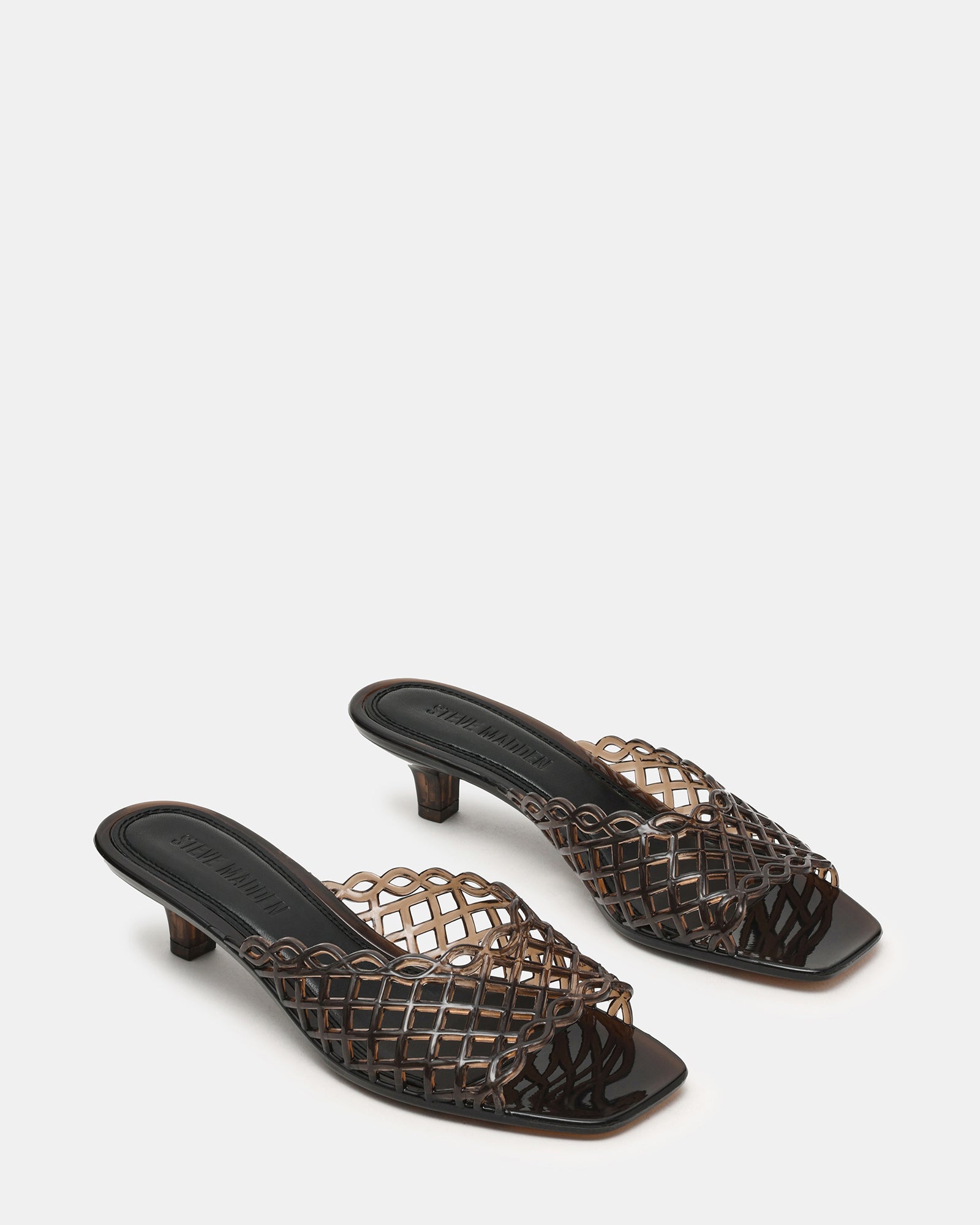 GINGER BLACK - Women's Shoes - Steve Madden Canada - view 3