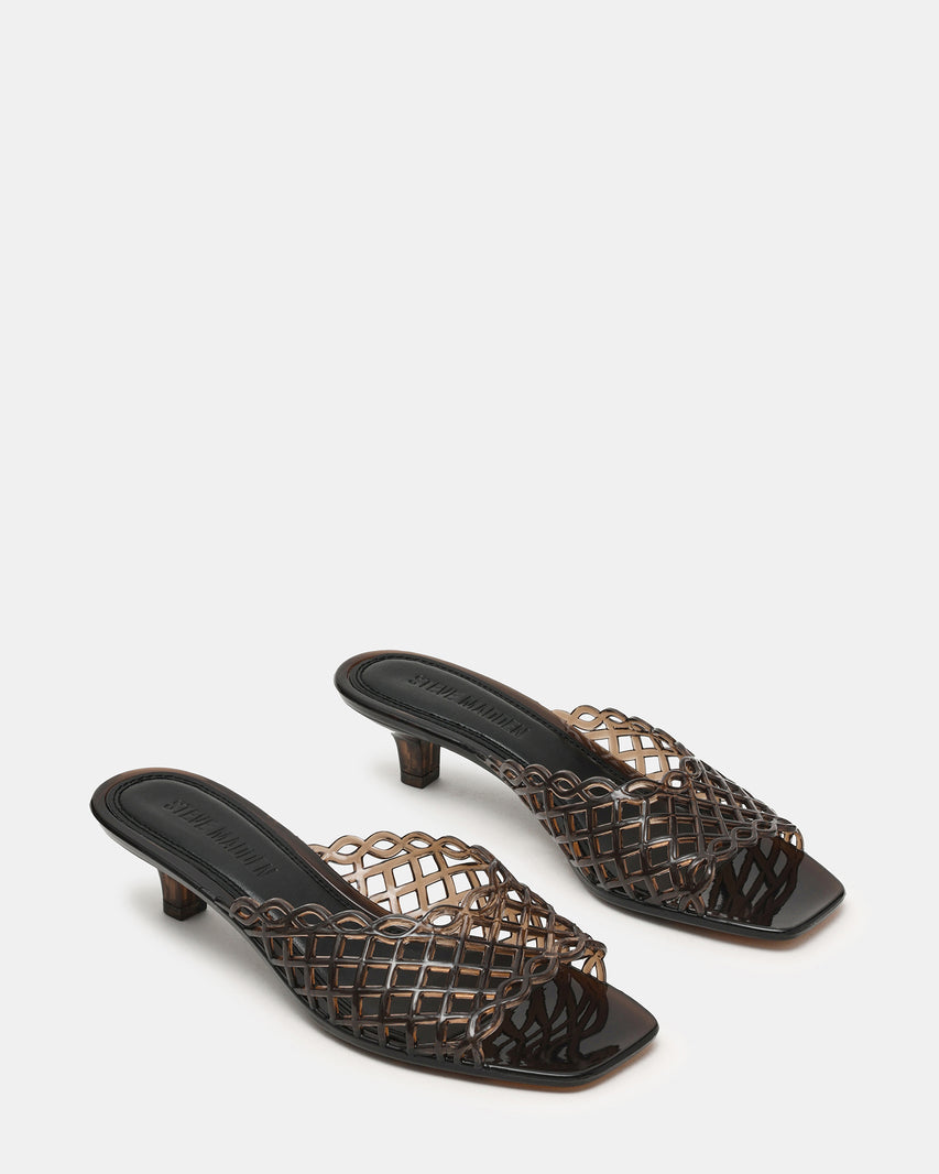 GINGER BLACK - Women's Shoes - Steve Madden Canada - view 3