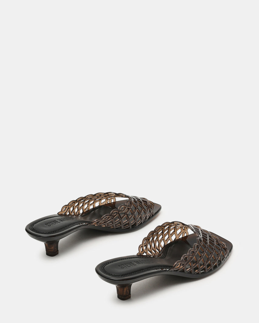 GINGER BLACK - Women's Shoes - Steve Madden Canada - view 6