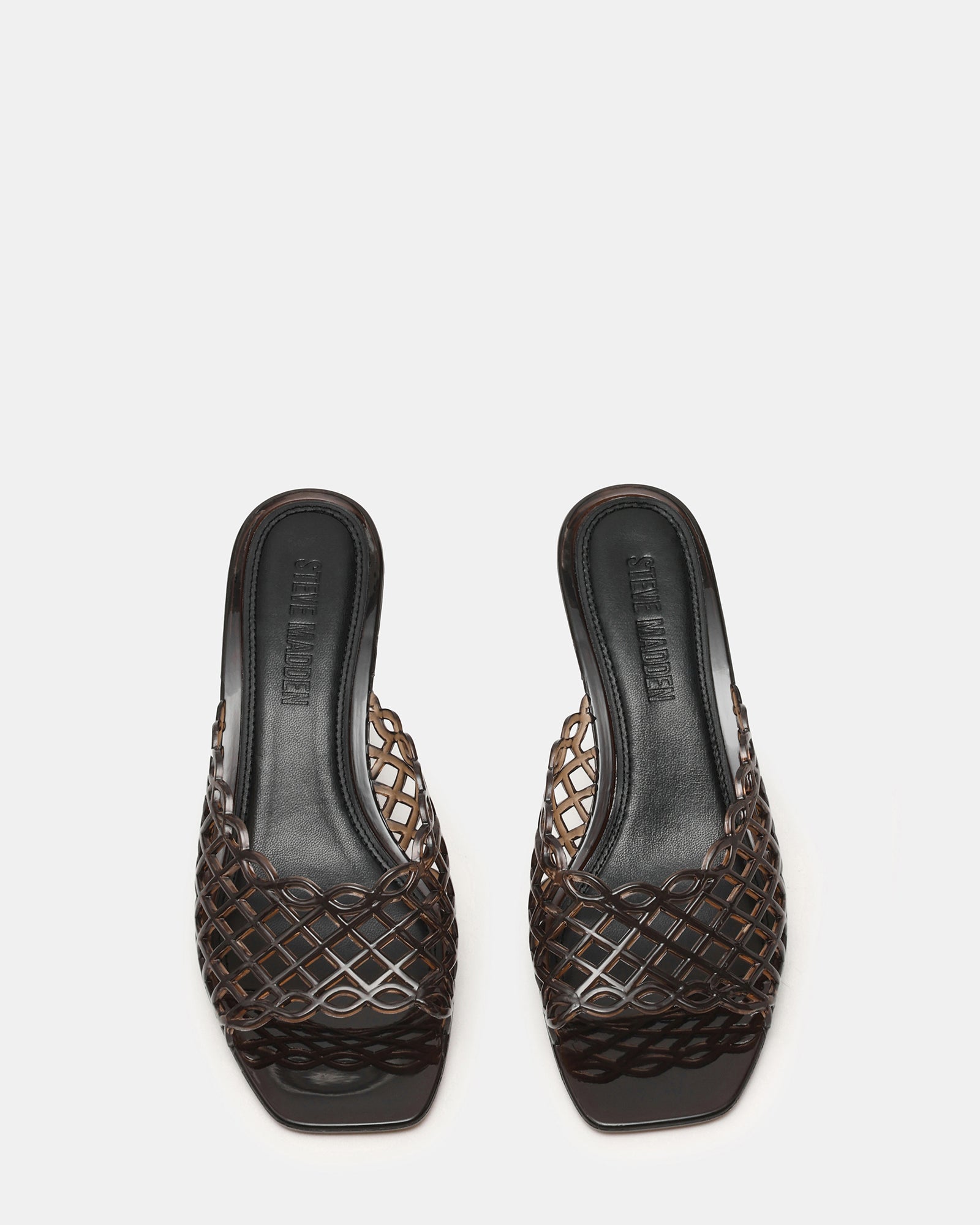 GINGER BLACK - Women's Shoes - Steve Madden Canada - view 5