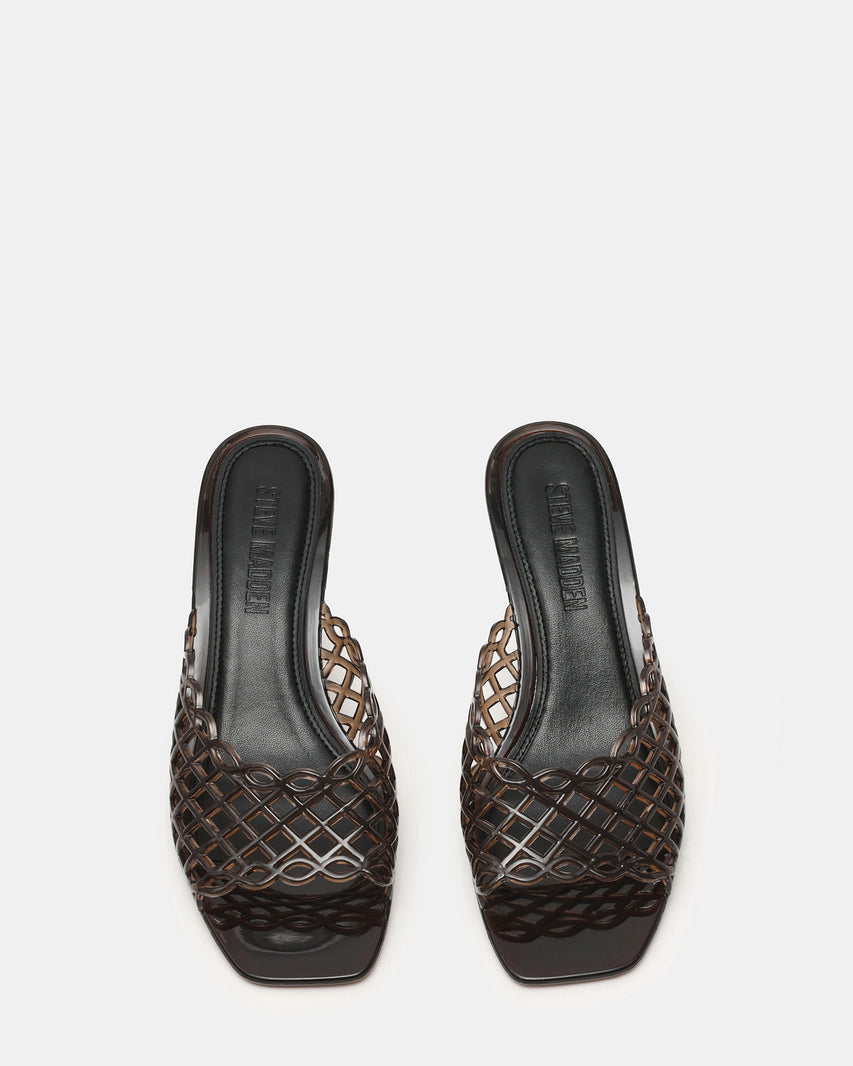 GINGER BLACK - Women's Shoes - Steve Madden Canada - view 5