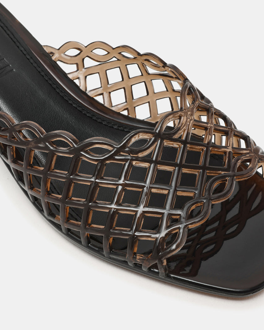 GINGER BLACK - Women's Shoes - Steve Madden Canada - view 4
