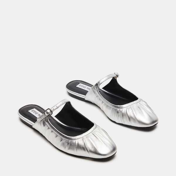 GISELEE SILVER - Women's Shoes - Steve Madden Canada
