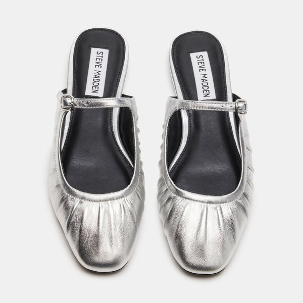 GISELEE SILVER - Women's Shoes - Steve Madden Canada