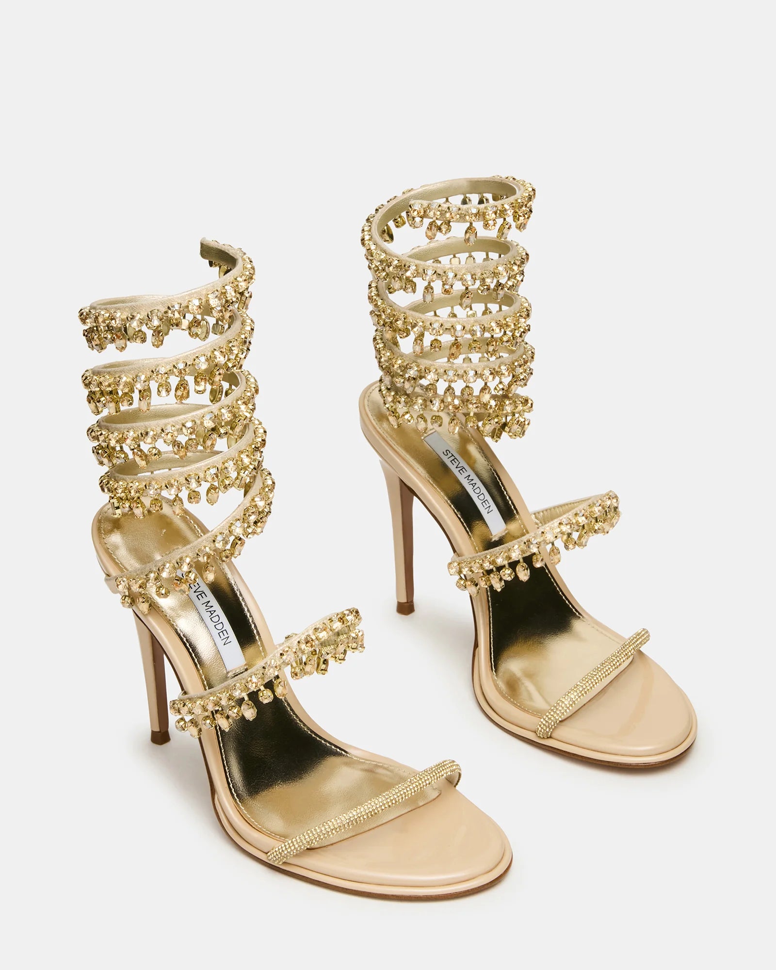 GORGINA CHAMPAGNE - Women's Shoes - Steve Madden Canada - view 2