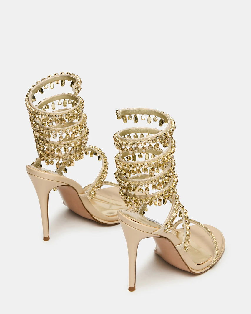 GORGINA CHAMPAGNE - Women's Shoes - Steve Madden Canada - view 5