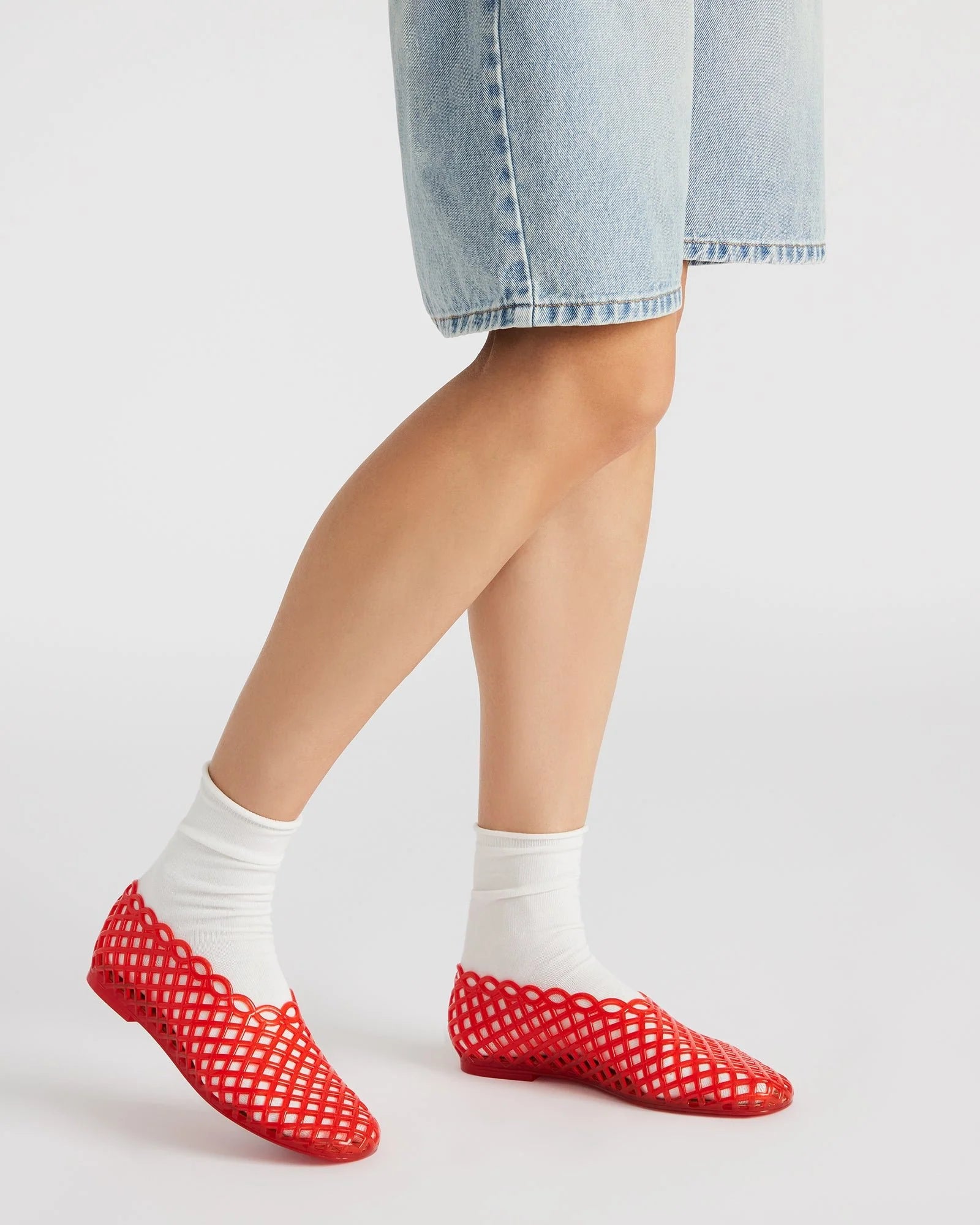 GROVE RED - Women's Shoes - Steve Madden Canada - view 3