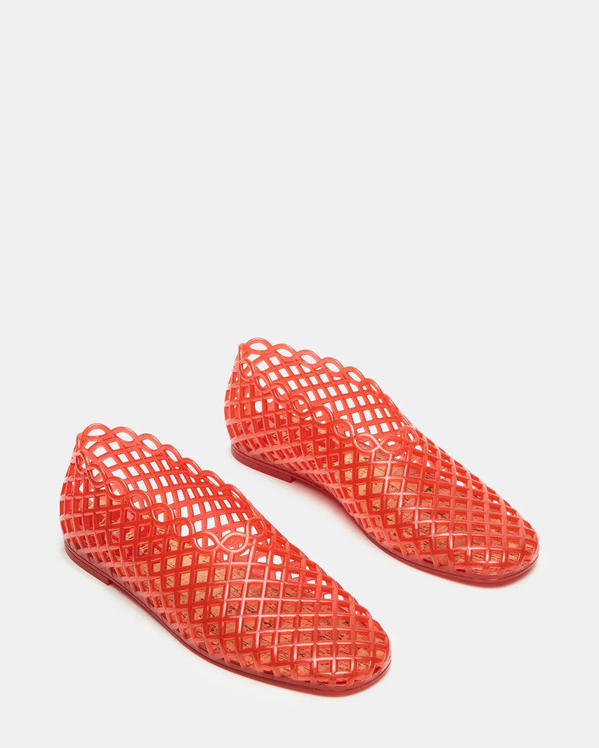 GROVE RED - Women's Shoes - Steve Madden Canada - view 4