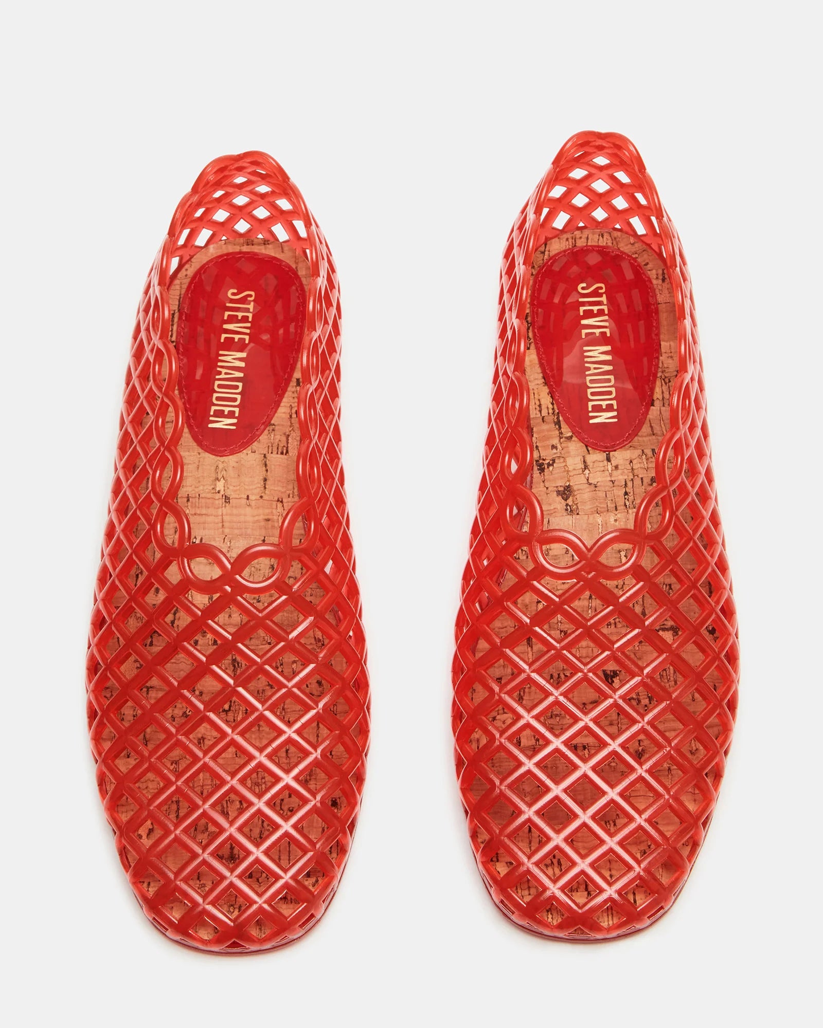 GROVE RED - Women's Shoes - Steve Madden Canada - view 7