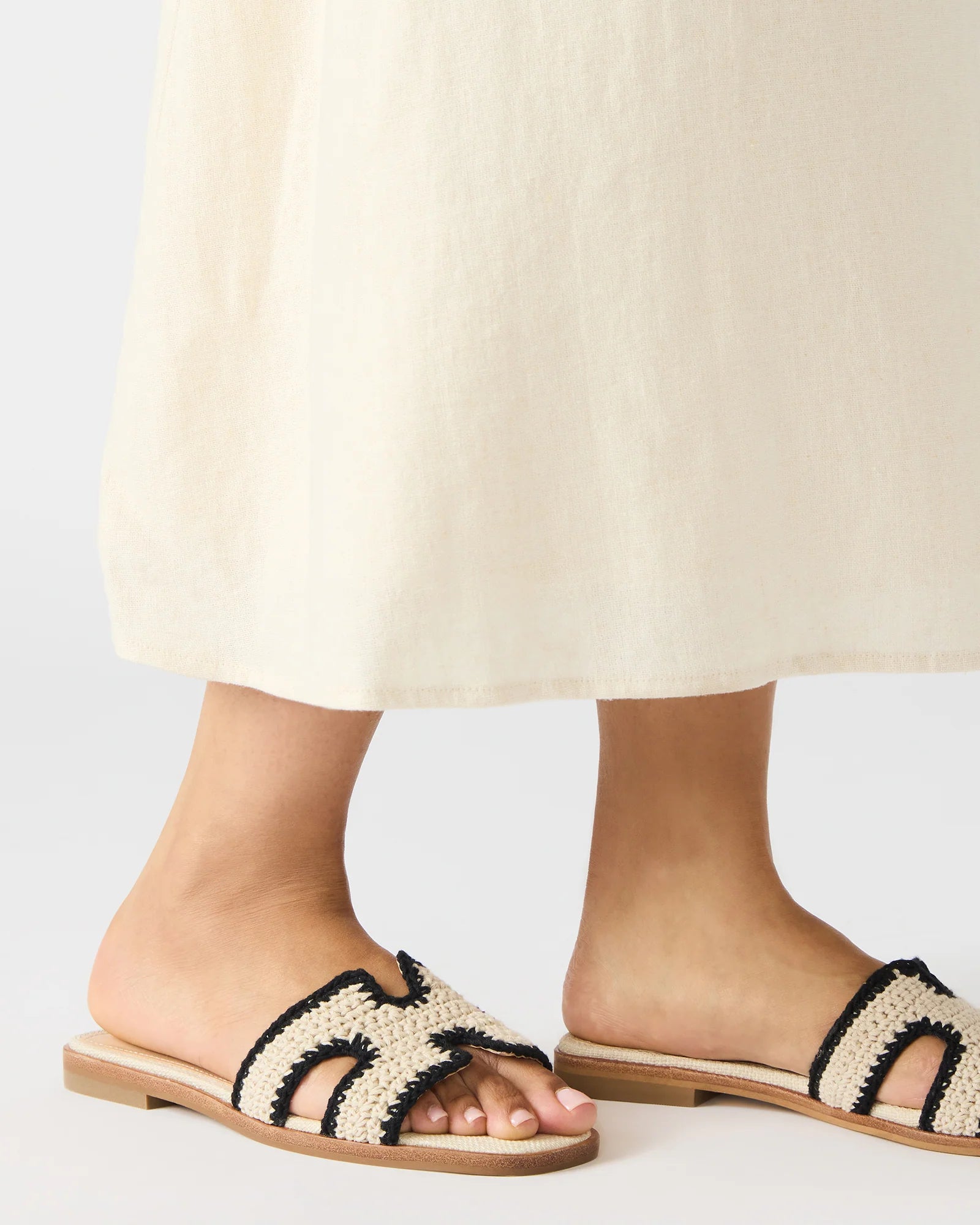 HADYN-M NATURAL MULTI - Women's Shoes - Steve Madden Canada