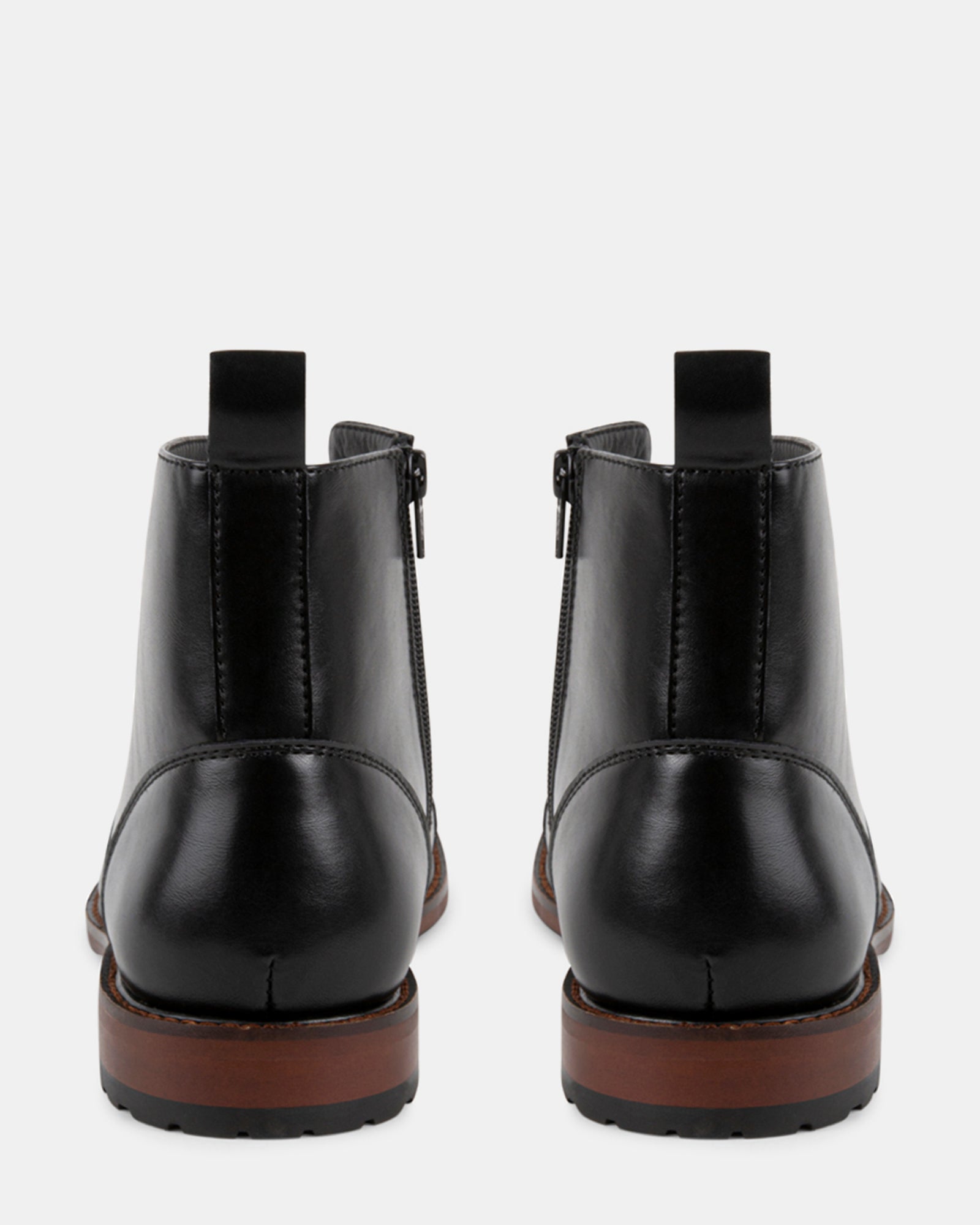 HARRYY BLACK LEATHER