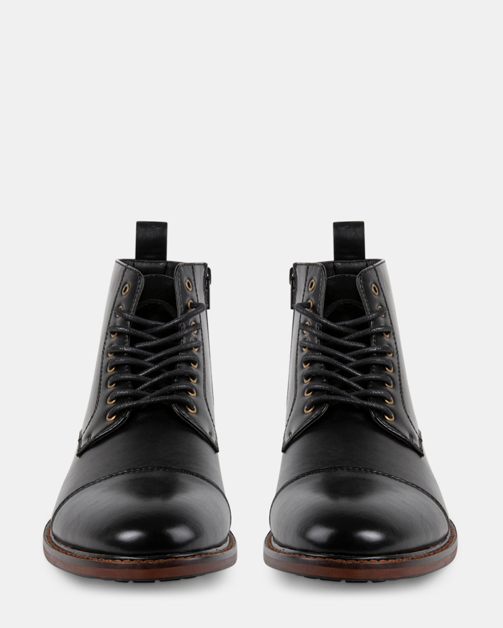 HARRYY BLACK LEATHER