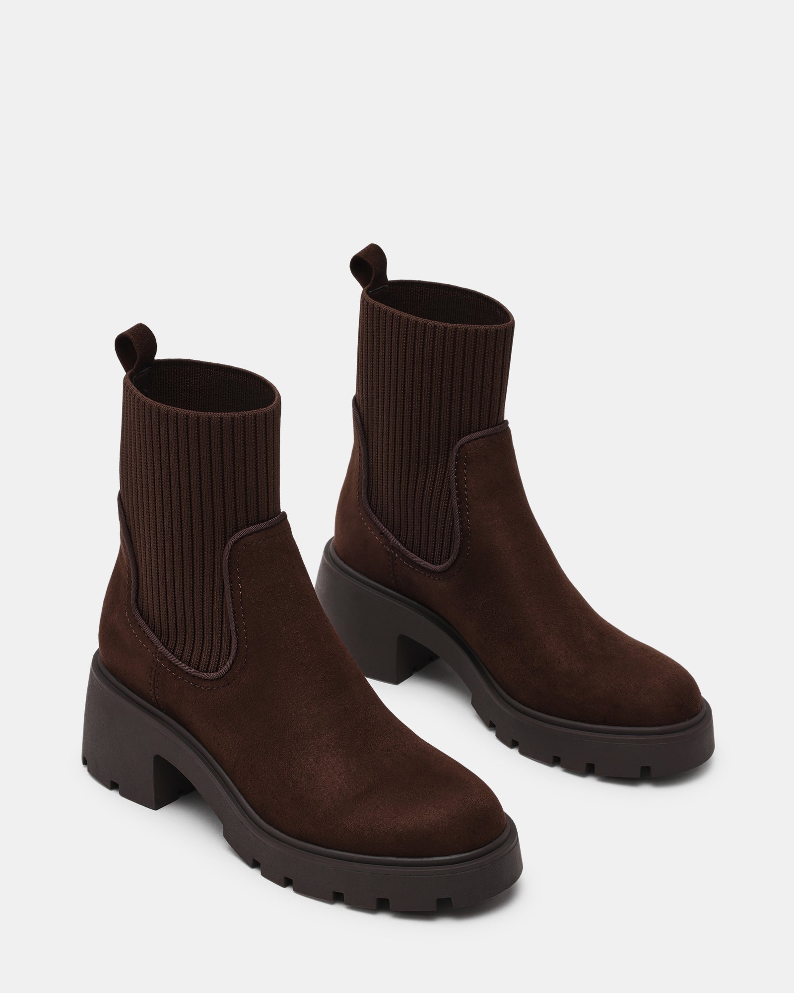 HARTFORD BROWN - Women's Shoes - Steve Madden Canada