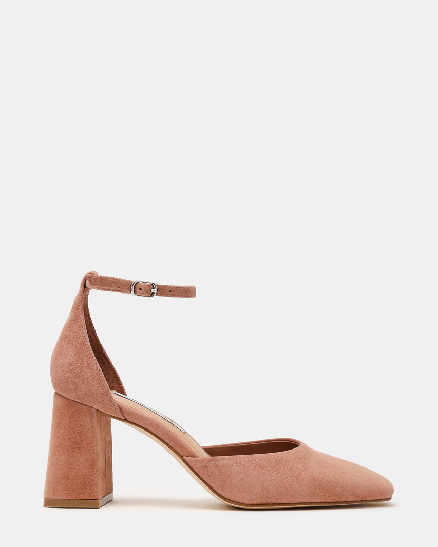 HARTLYN TAUPE SUEDE - Women's Shoes - Steve Madden Canada