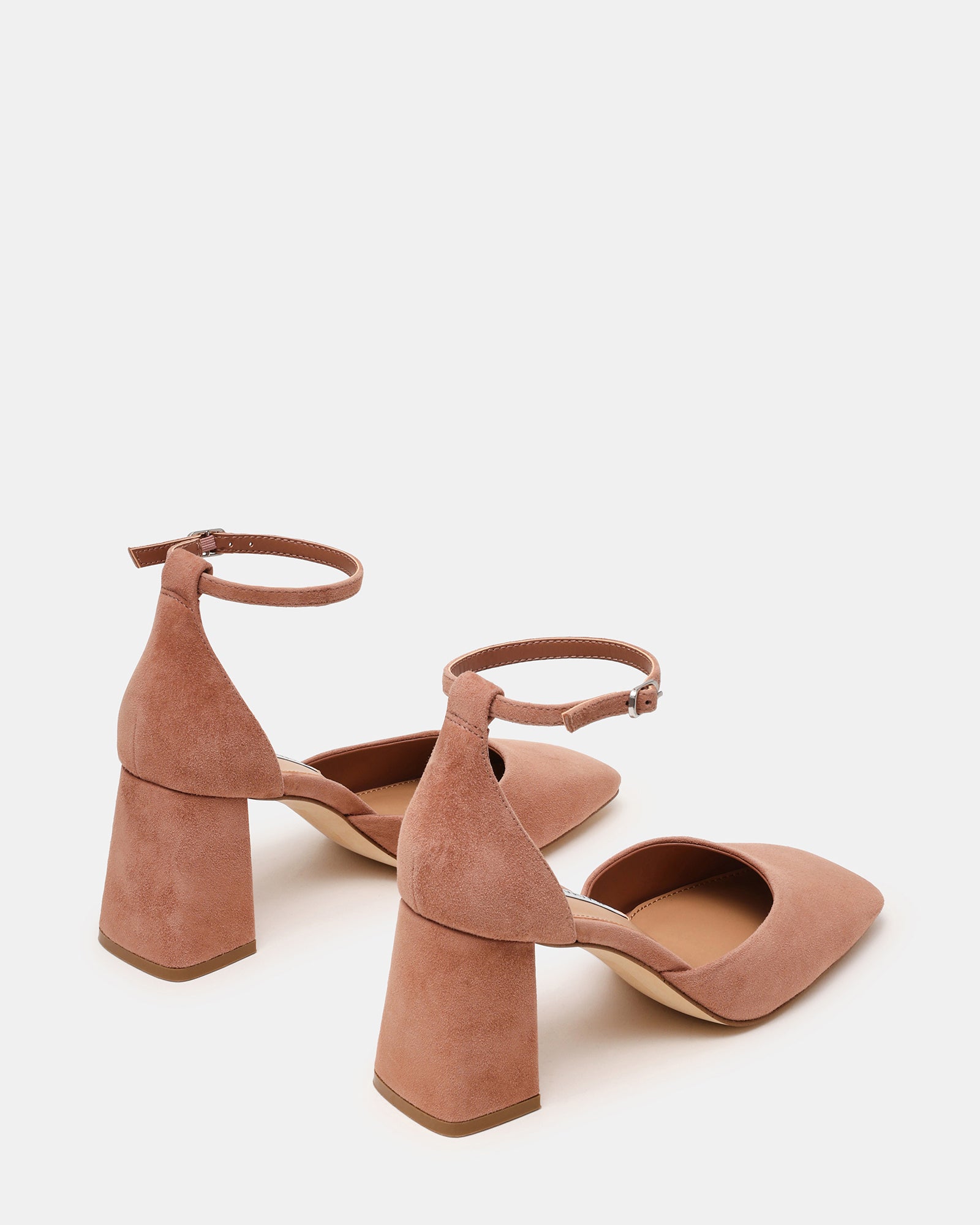 HARTLYN TAUPE SUEDE - Women's Shoes - Steve Madden Canada - view 5