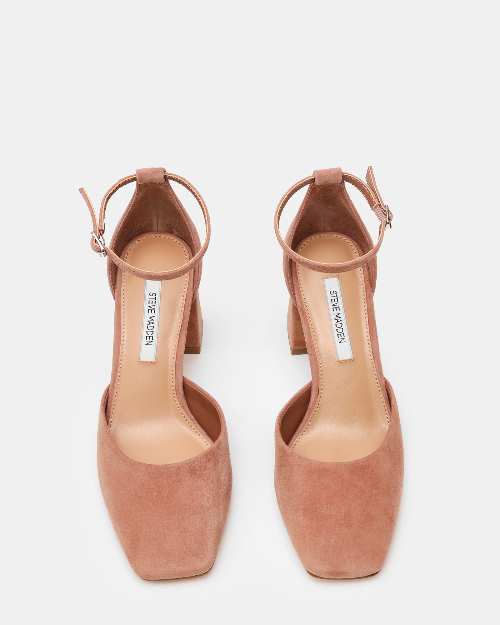 HARTLYN TAUPE SUEDE - Women's Shoes - Steve Madden Canada - view 4