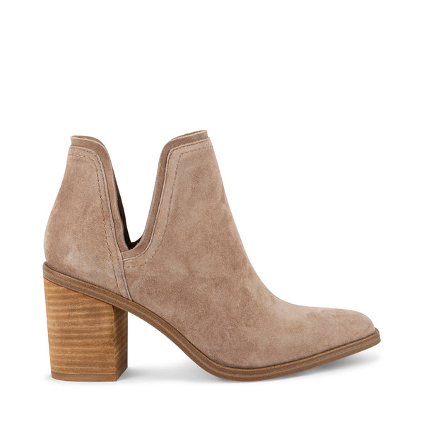 HAVANNAH TAUPE SUEDE - Women's Shoes - Steve Madden Canada