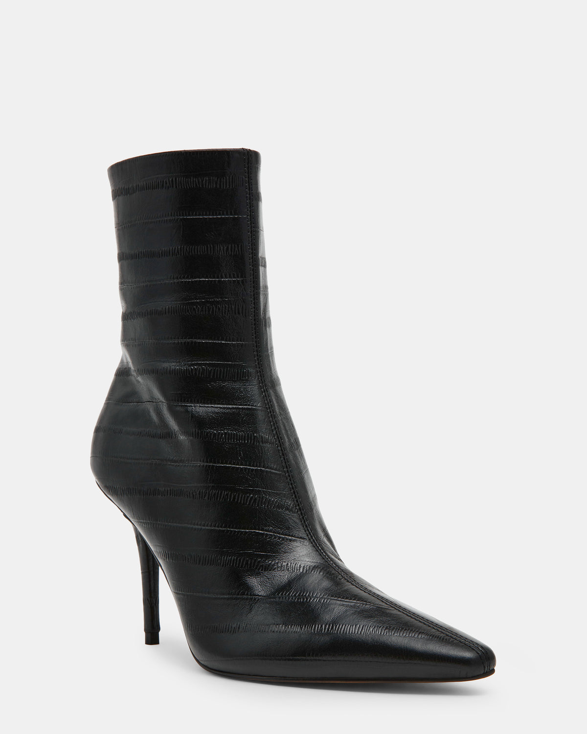 HELEENA BLACK EXOTIC - Women's Shoes - Steve Madden Canada - view 2