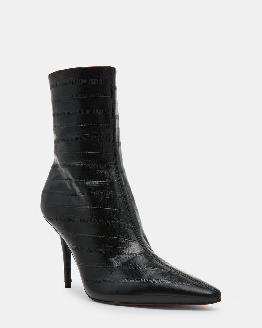 HELEENA BLACK EXOTIC - Women's Shoes - Steve Madden Canada - view 2