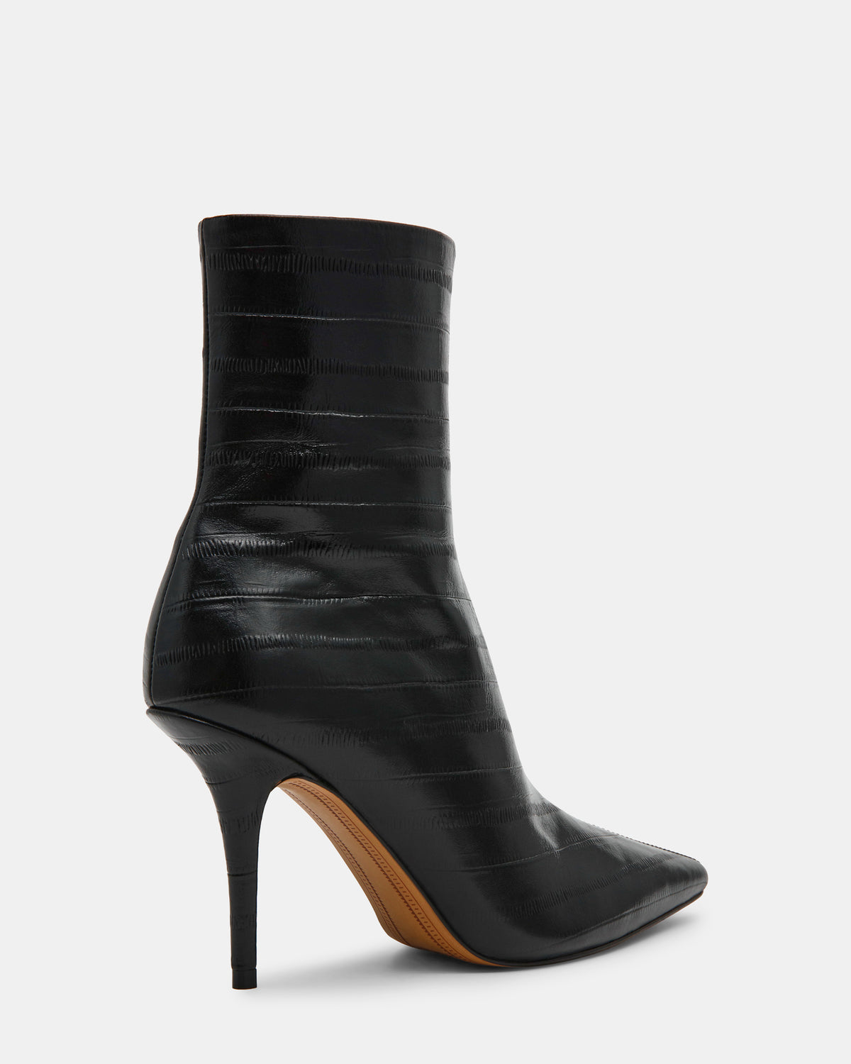 HELEENA BLACK EXOTIC - Women's Shoes - Steve Madden Canada - view 6
