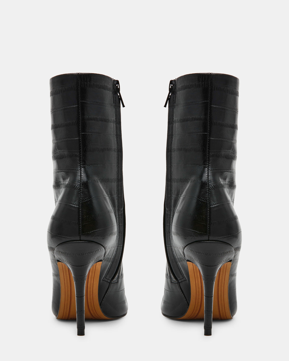 HELEENA BLACK EXOTIC - Women's Shoes - Steve Madden Canada - view 5