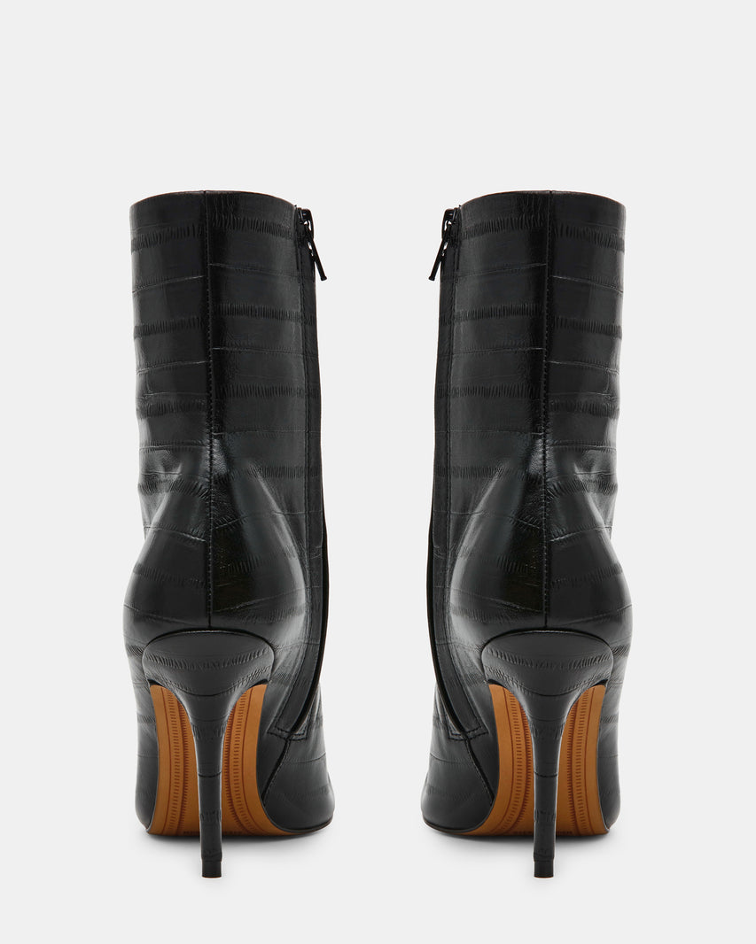 HELEENA BLACK EXOTIC - Women's Shoes - Steve Madden Canada - view 5