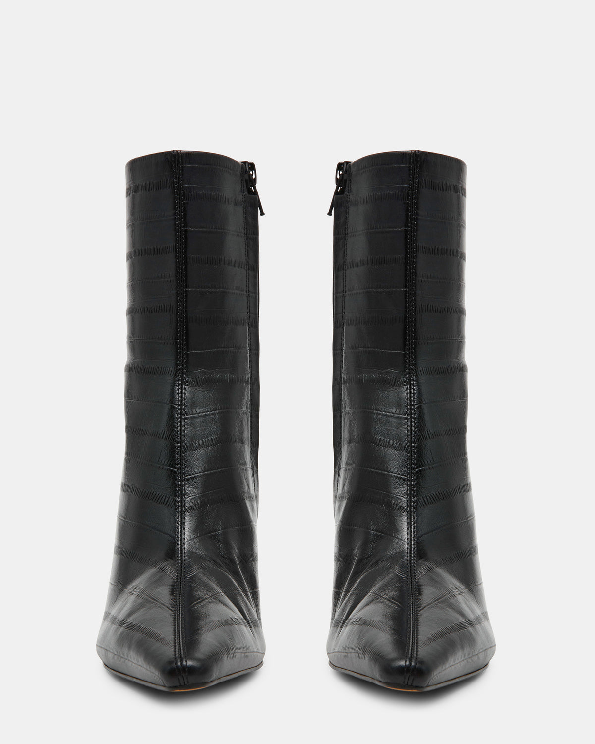 HELEENA BLACK EXOTIC - Women's Shoes - Steve Madden Canada - view 3