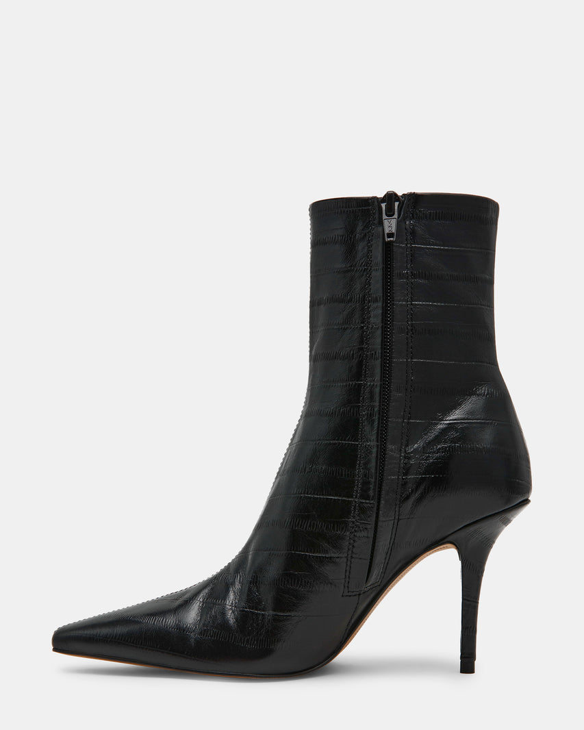 HELEENA BLACK EXOTIC - Women's Shoes - Steve Madden Canada - view 4