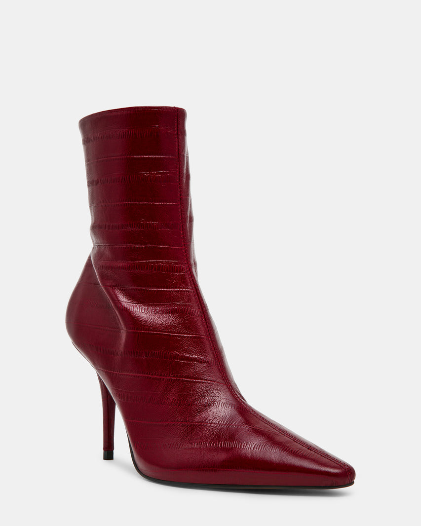 HELEENA RED EXOTIC - Women's Shoes - Steve Madden Canada - view 2