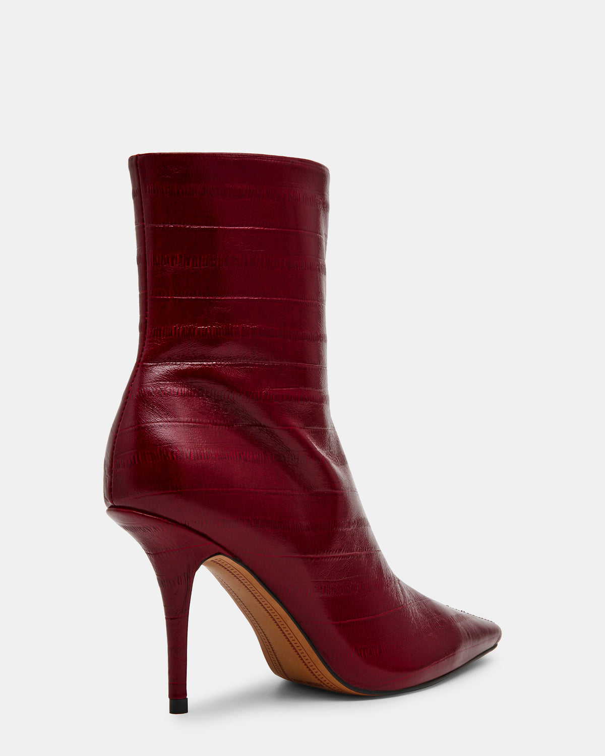 HELEENA RED EXOTIC - Women's Shoes - Steve Madden Canada - view 6