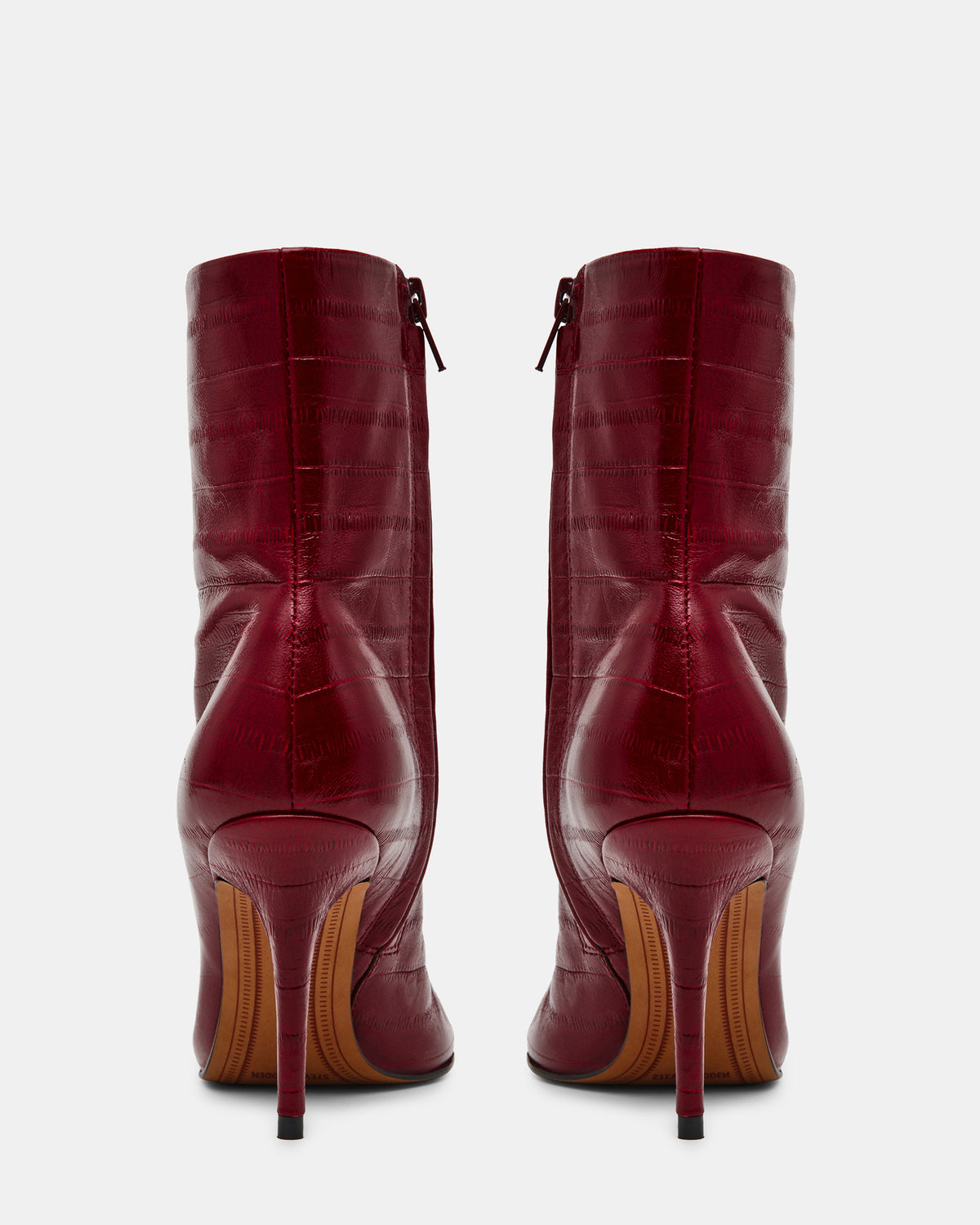 HELEENA RED EXOTIC - Women's Shoes - Steve Madden Canada - view 5
