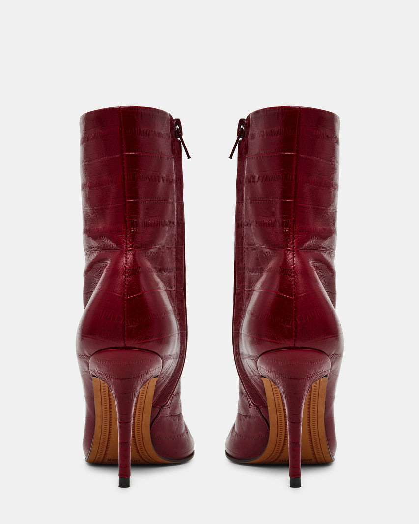 HELEENA RED EXOTIC - Women's Shoes - Steve Madden Canada - view 5