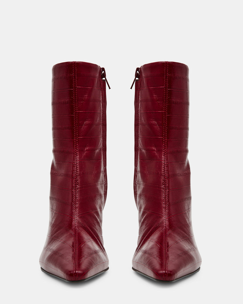 HELEENA RED EXOTIC - Women's Shoes - Steve Madden Canada - view 3