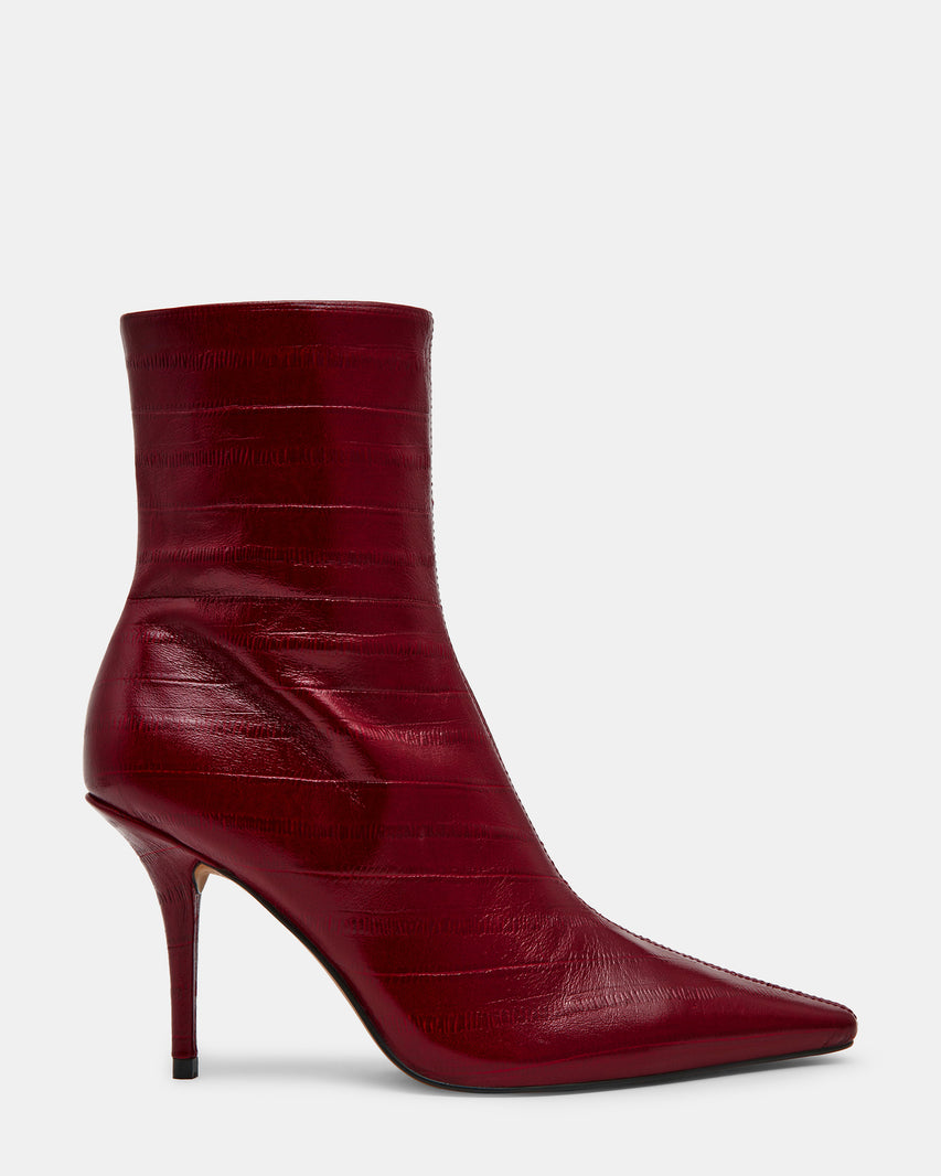 HELEENA RED EXOTIC - Women's Shoes - Steve Madden Canada