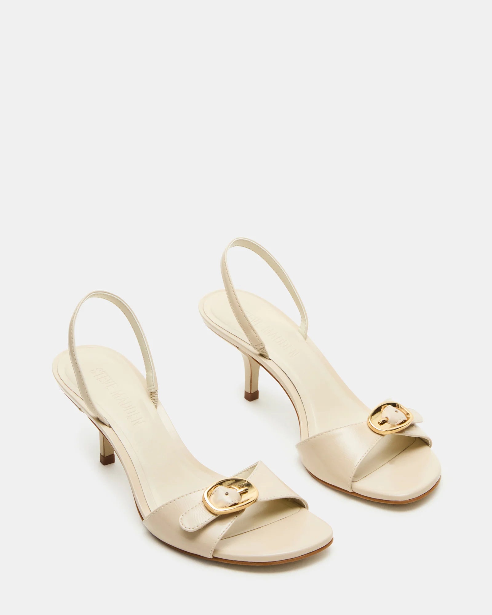 HENRIETTA NATURAL LEATHER - Women's Shoes - Steve Madden Canada - view 3