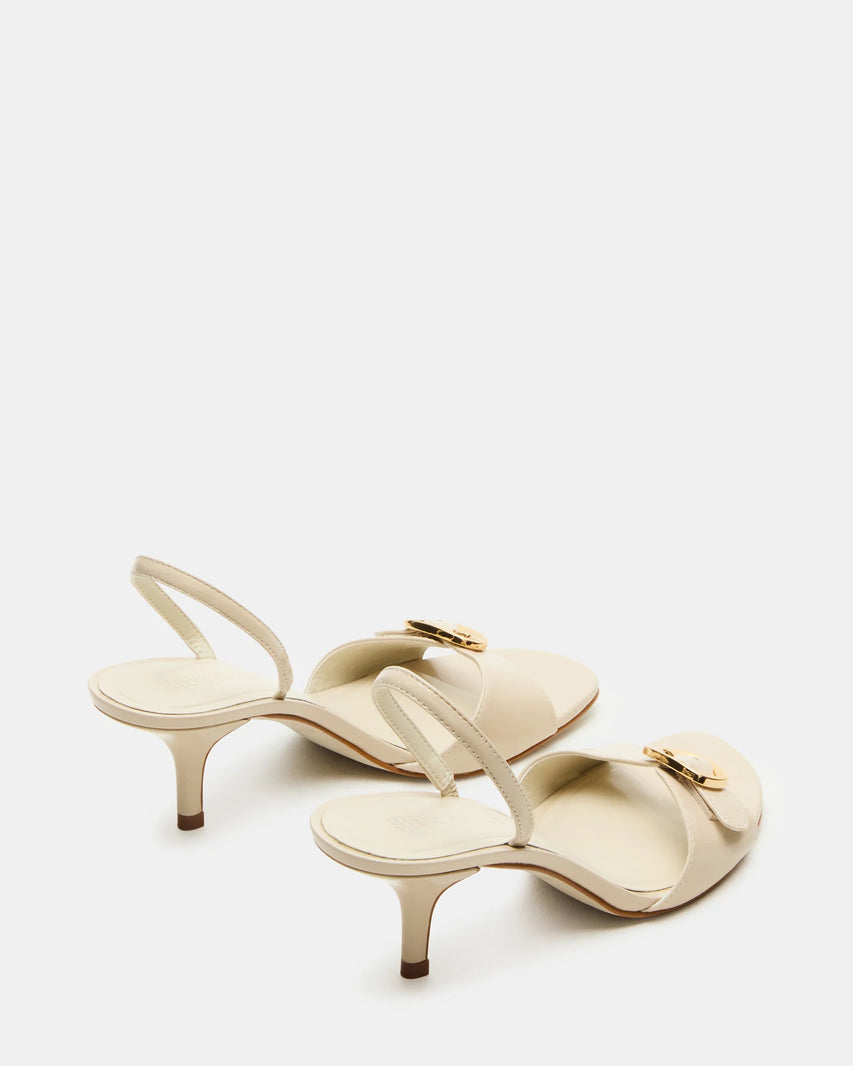 HENRIETTA NATURAL LEATHER - Women's Shoes - Steve Madden Canada - view 6