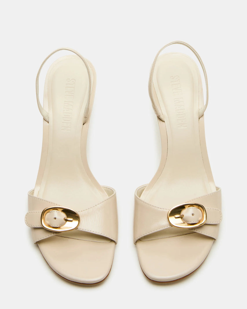 HENRIETTA NATURAL LEATHER - Women's Shoes - Steve Madden Canada - view 5