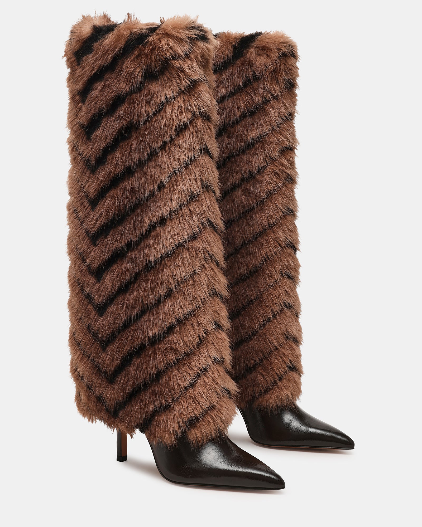 ICONN TAN MULTI - Women's Shoes - Steve Madden Canada - view 2