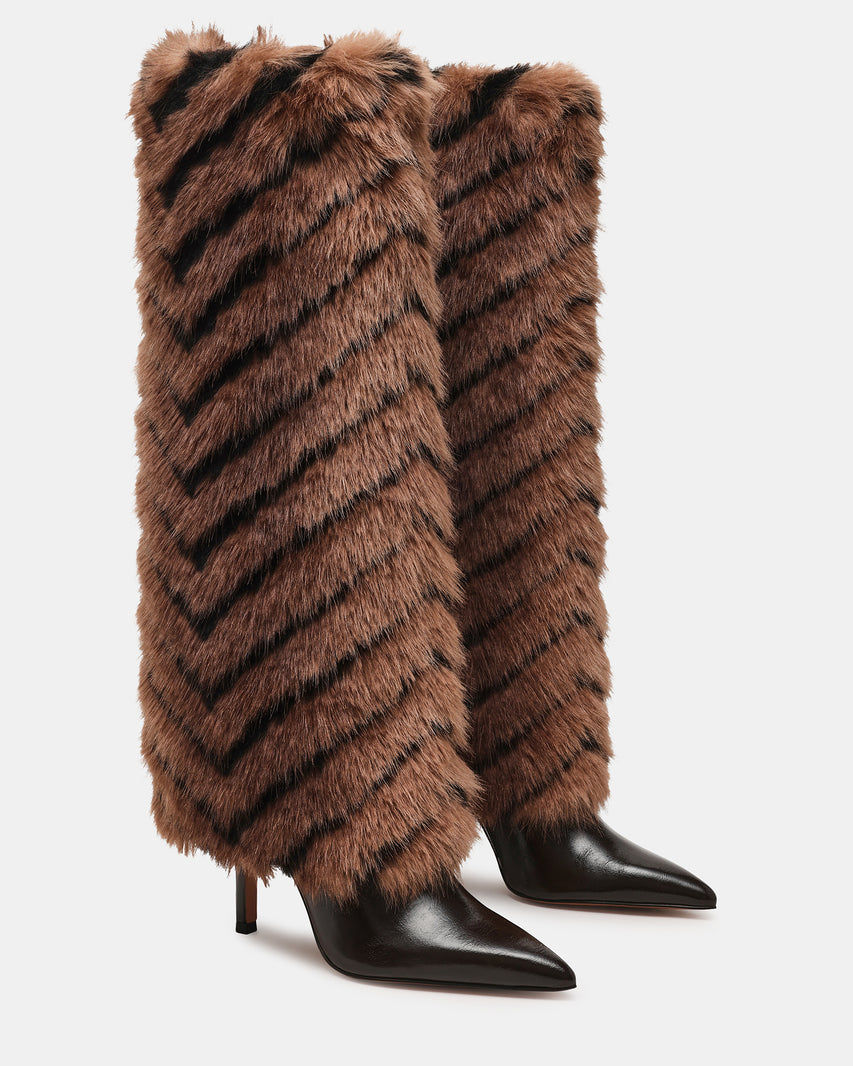ICONN TAN MULTI - Women's Shoes - Steve Madden Canada - view 2