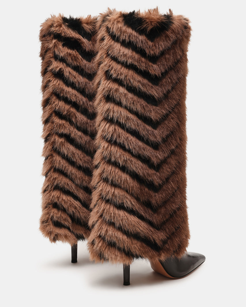 ICONN TAN MULTI - Women's Shoes - Steve Madden Canada - view 5