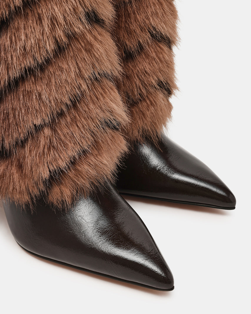 ICONN TAN MULTI - Women's Shoes - Steve Madden Canada - view 3