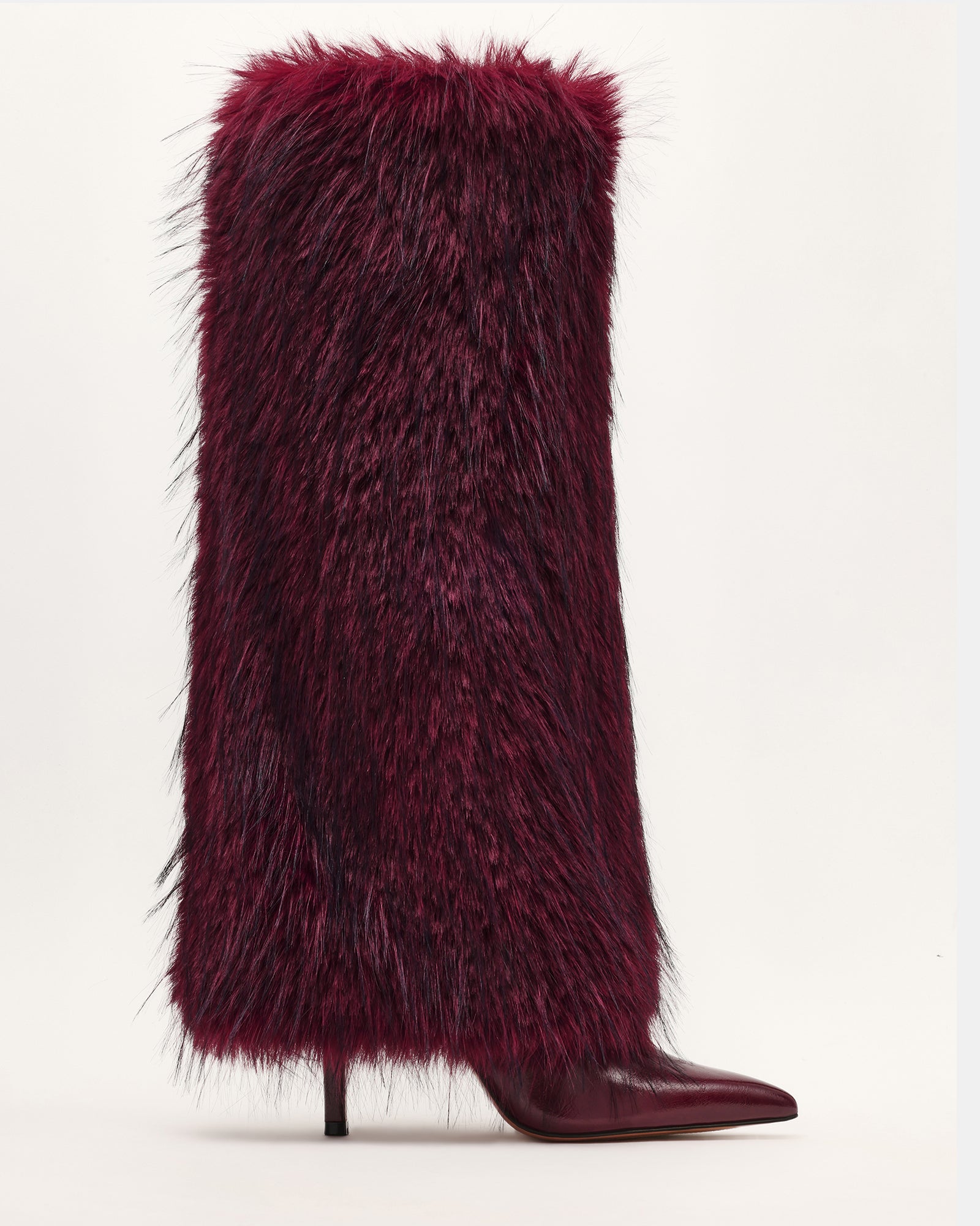 ICONN BURGUNDY - Women's Shoes - Steve Madden Canada